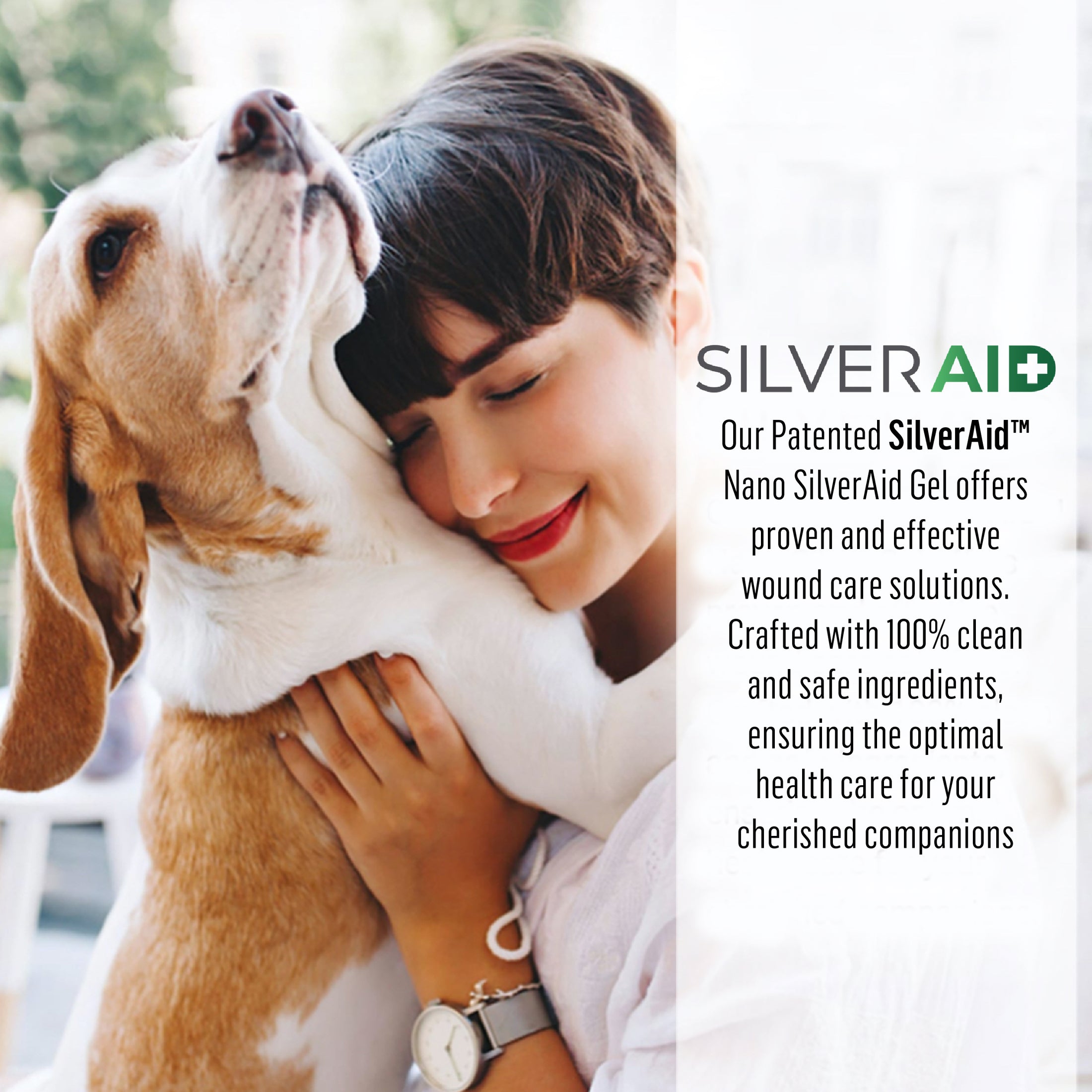 Silver Wound Dressing Gel