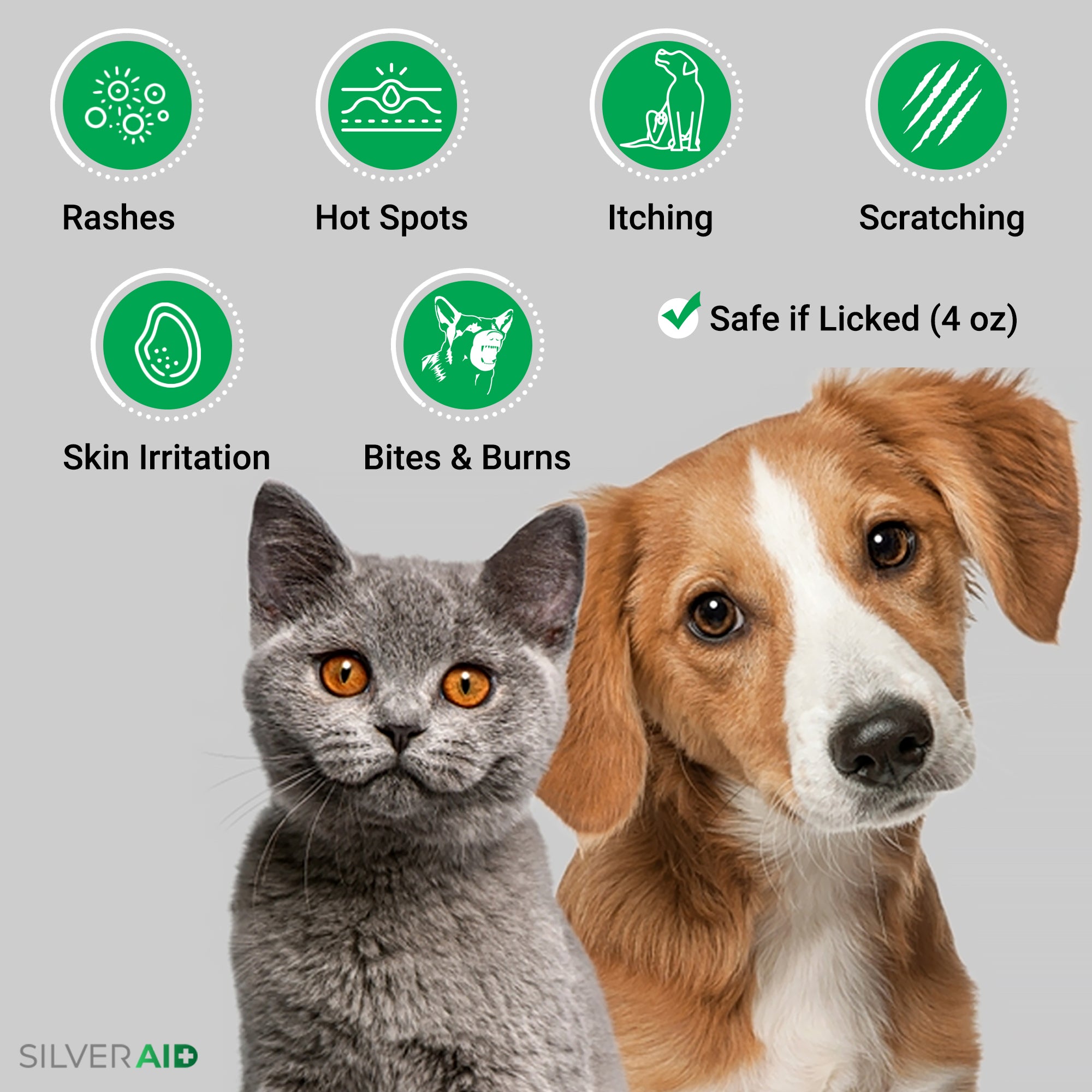 Nano Silver Wound Wash