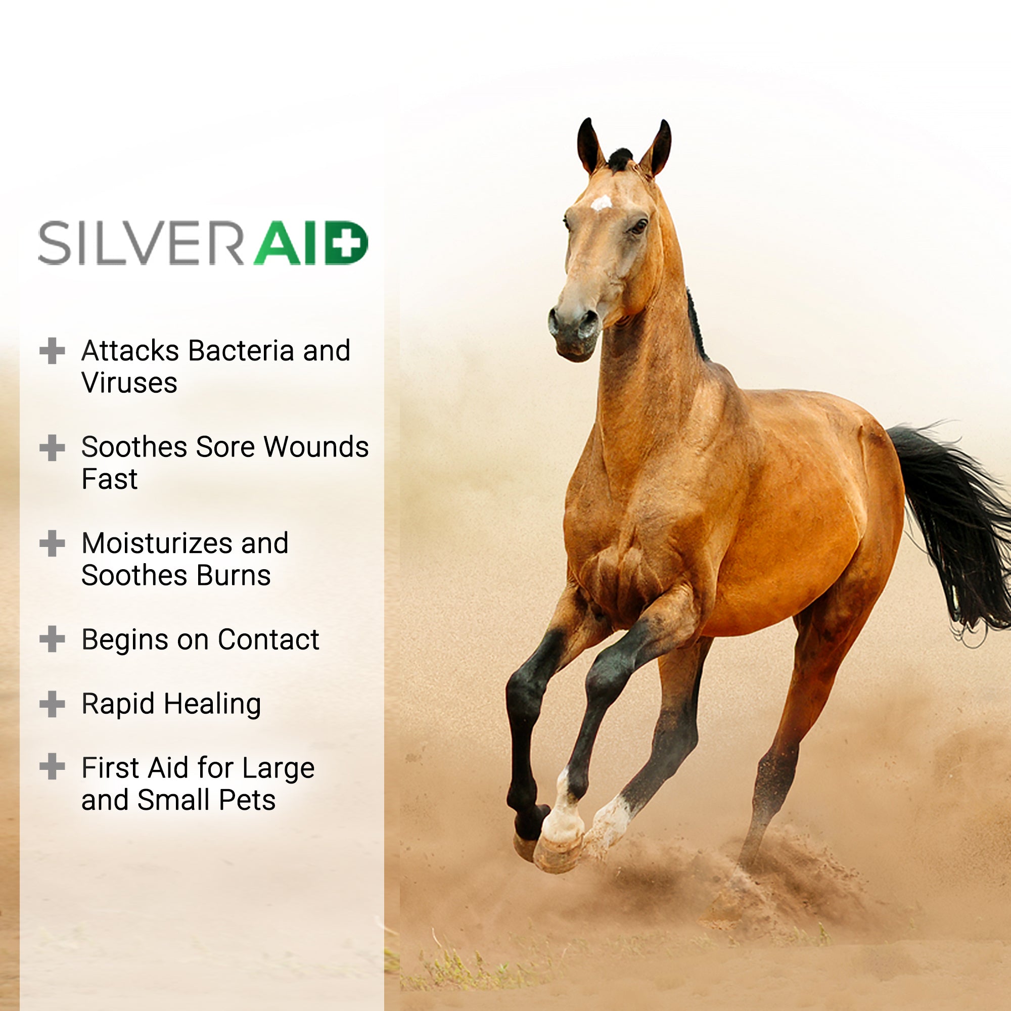 Silver Wound Dressing Gel